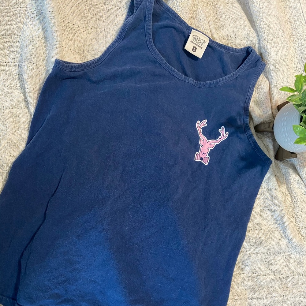 Adorable Jadelynn Brooke Muscle Tee!